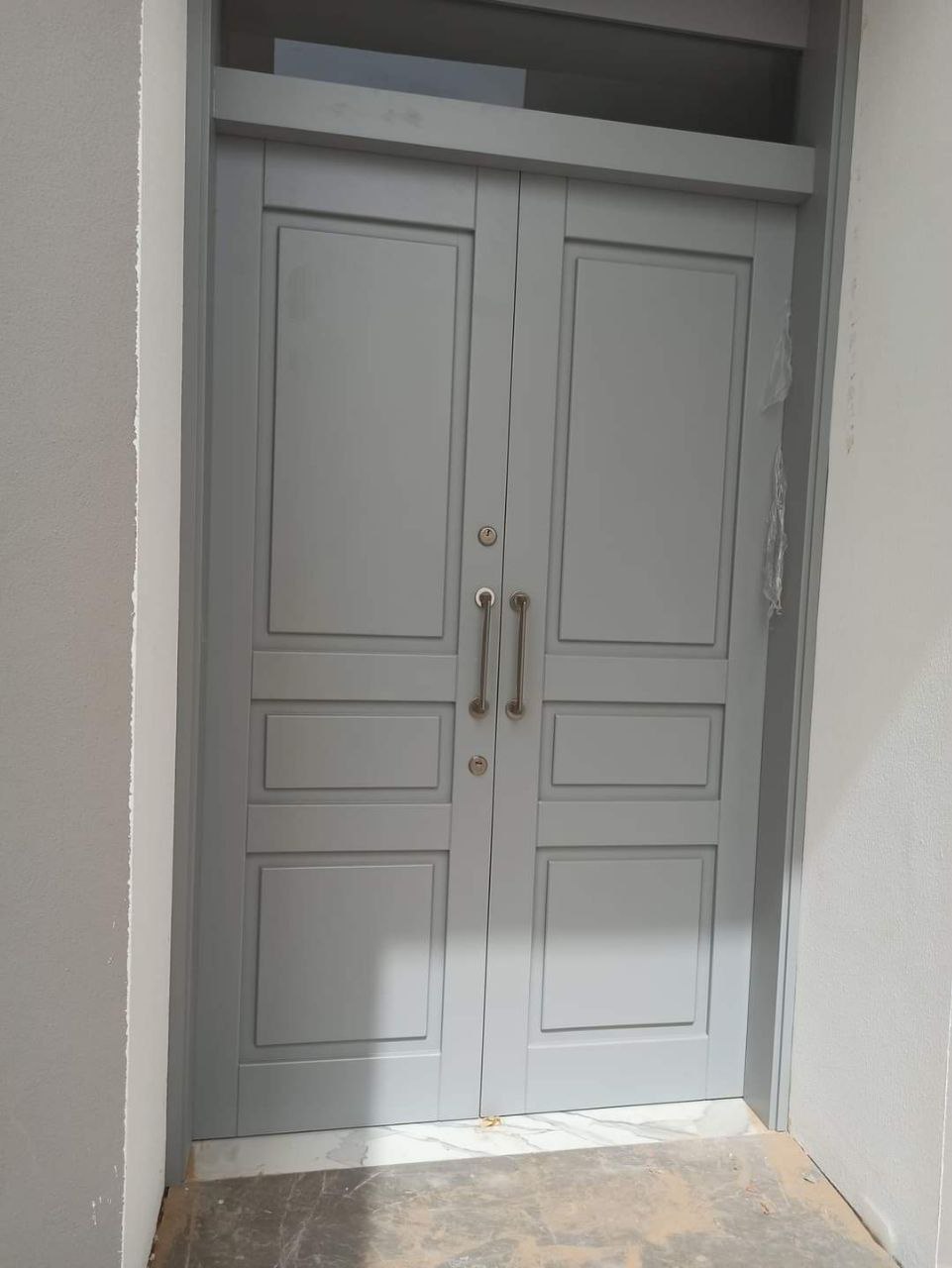 Grand Entrance Door